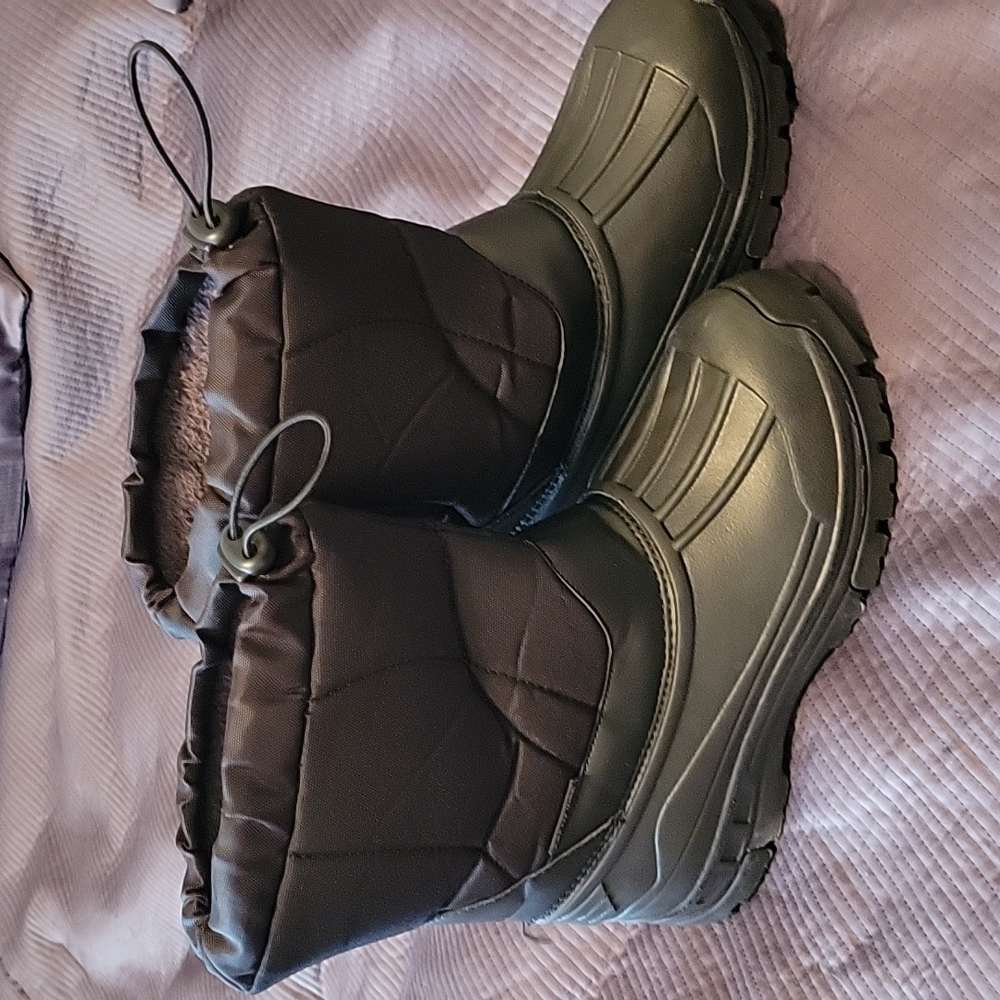 Kids Snow Boots